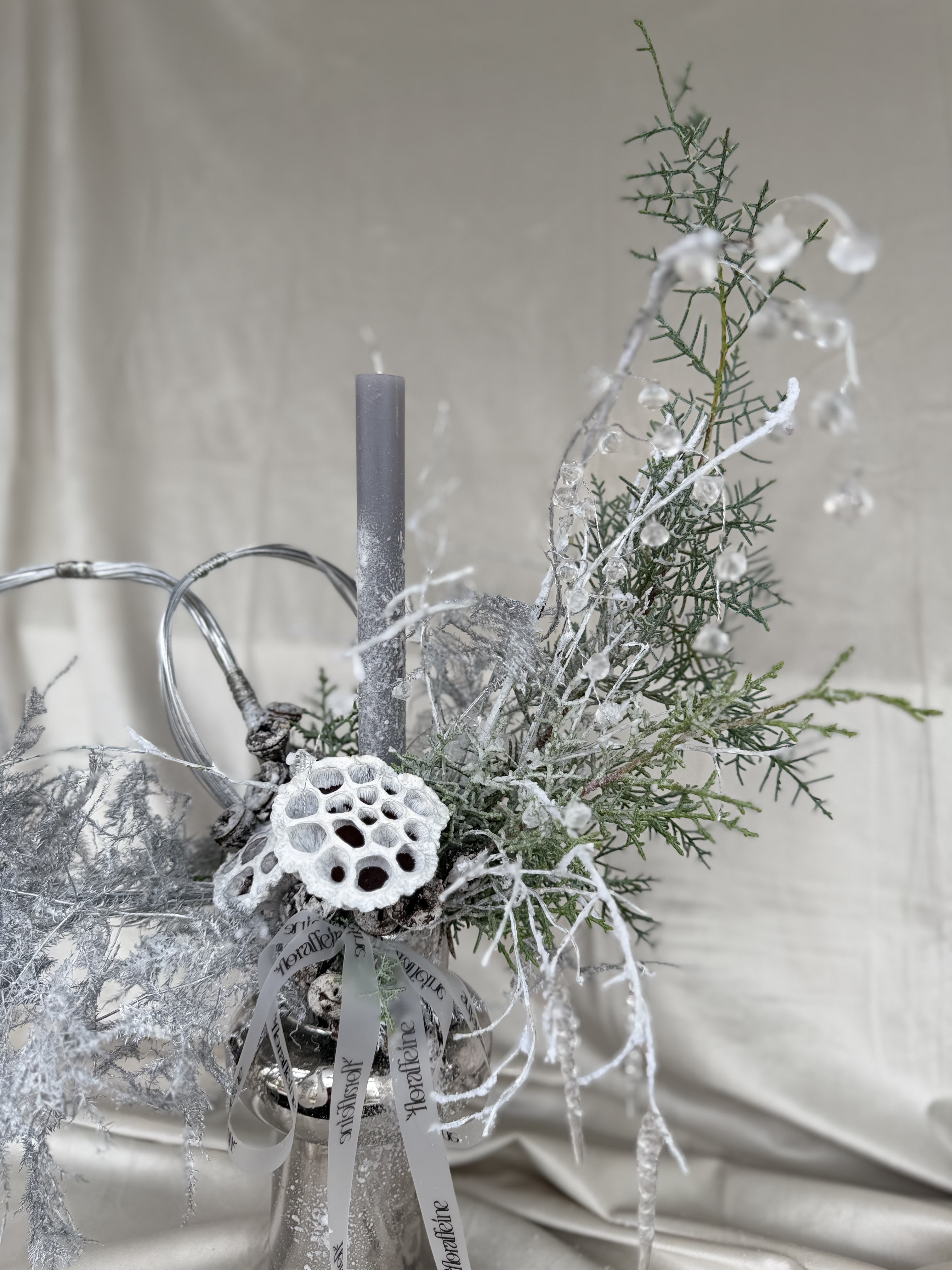 Winter Silver Reverie Couture - Imagine 2