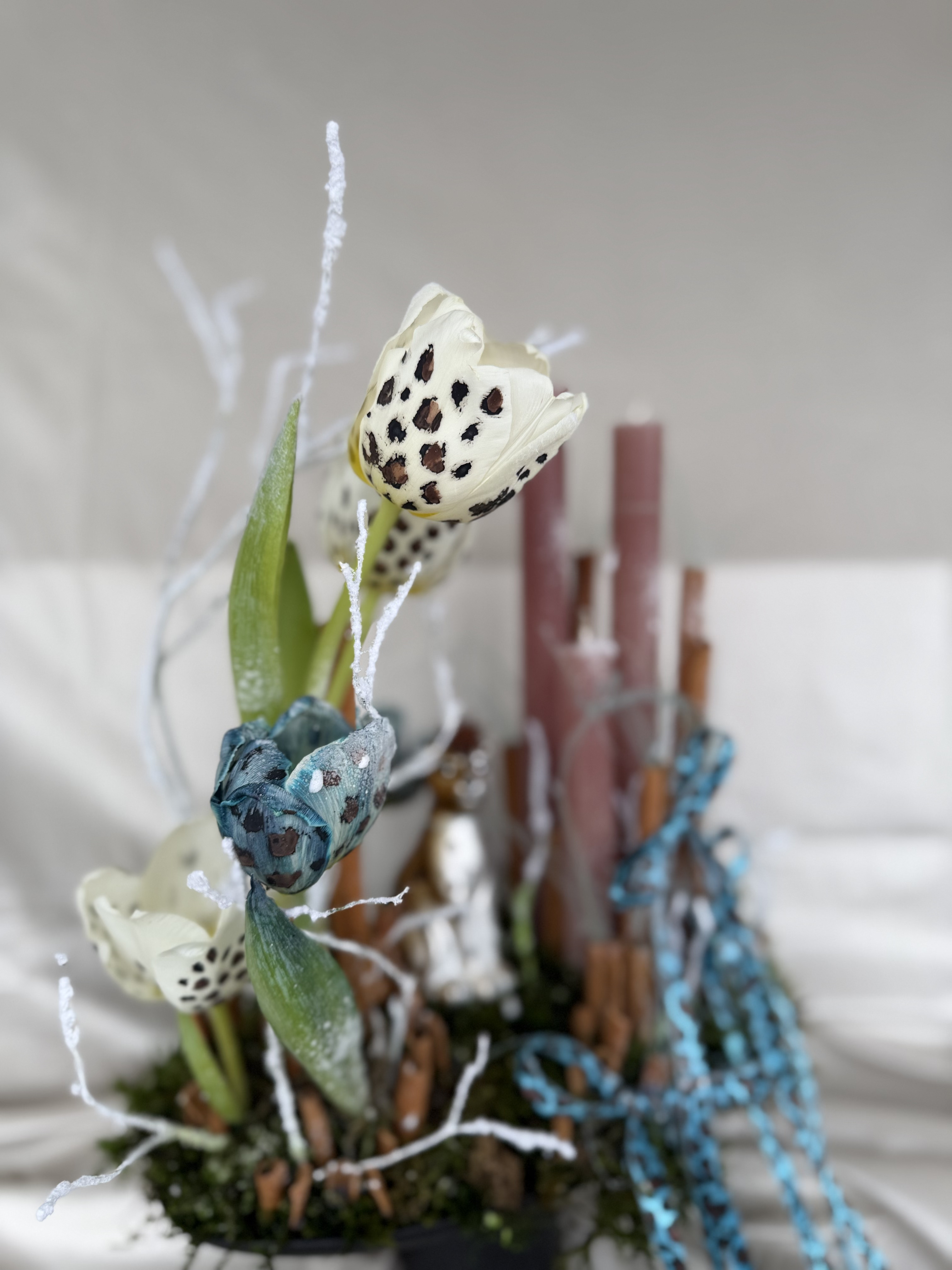 Laleaua Sălbatică Couture – Animal Print Edition