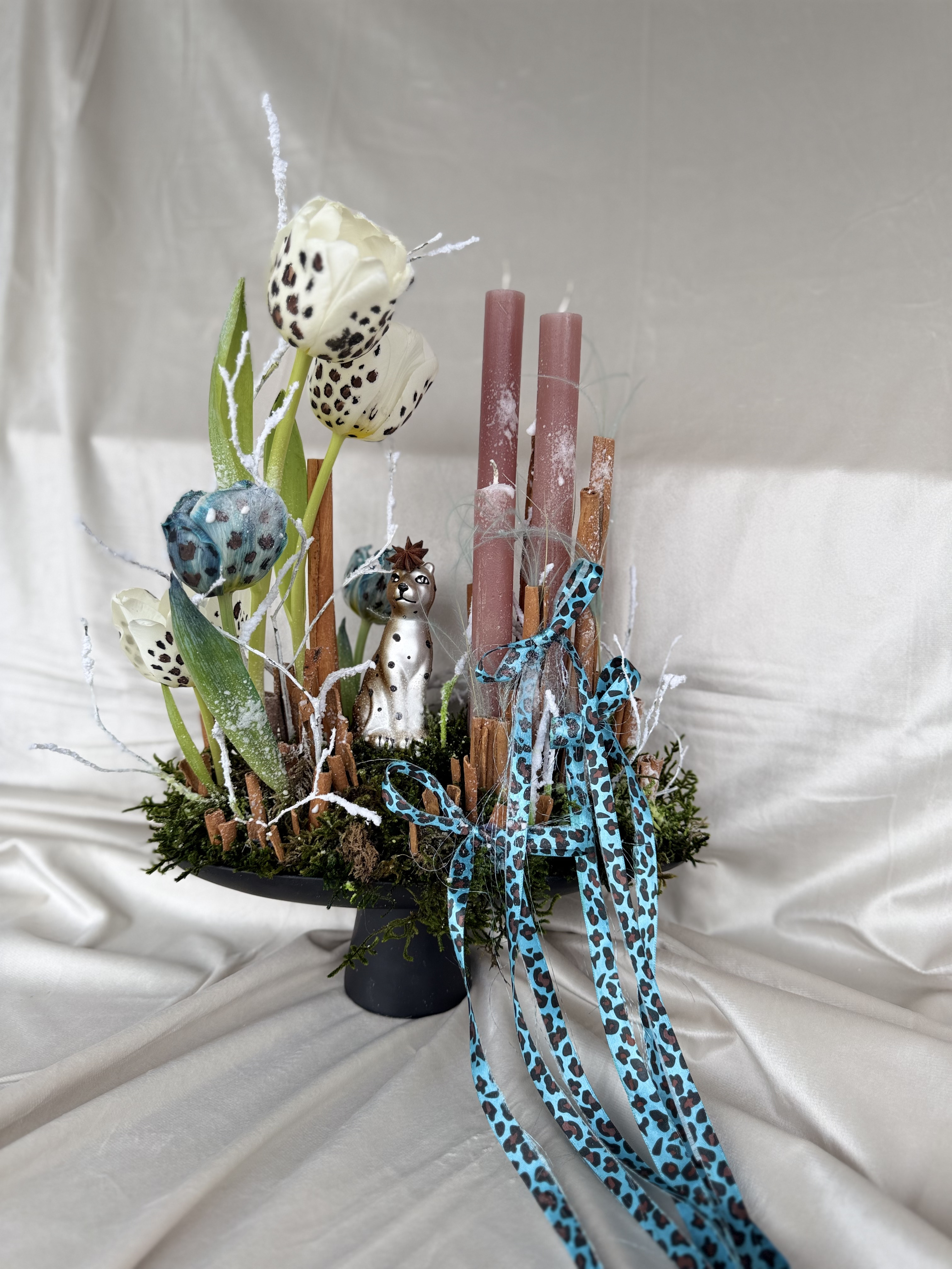 Laleaua Sălbatică Couture – Animal Print Edition - Imagine 2