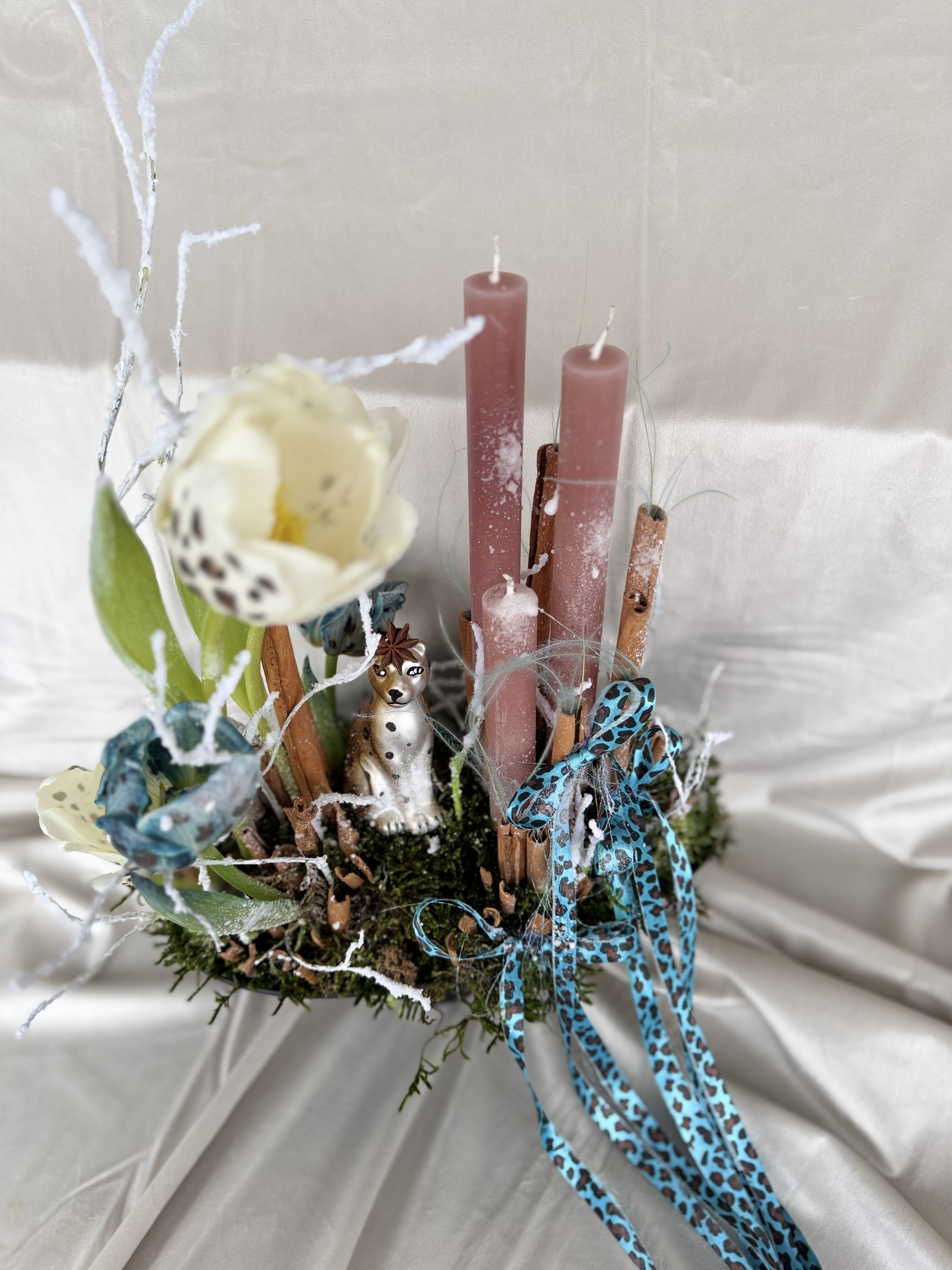 Laleaua Sălbatică Couture – Animal Print Edition - Imagine 3