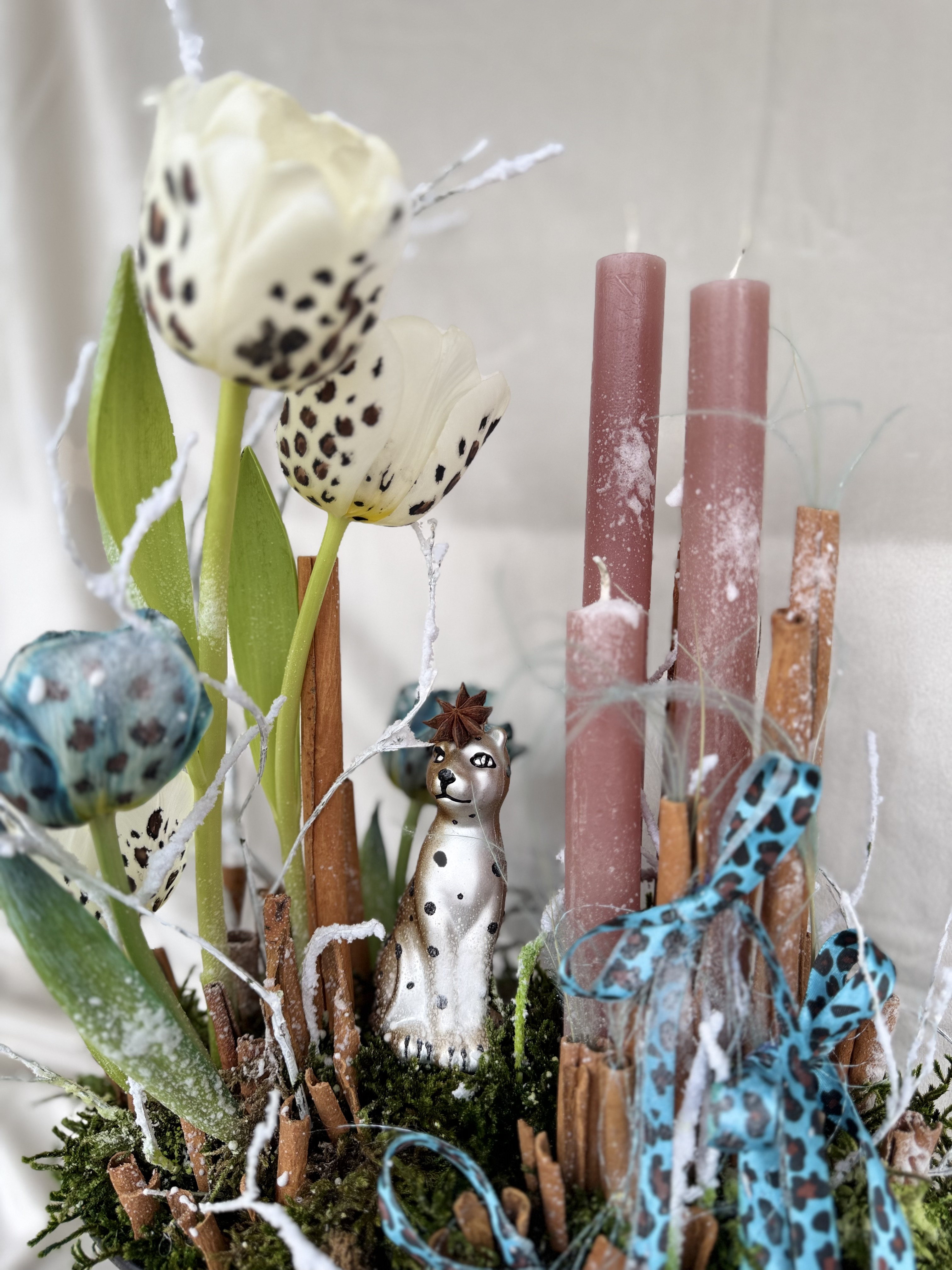 Laleaua Sălbatică Couture – Animal Print Edition - Imagine 4