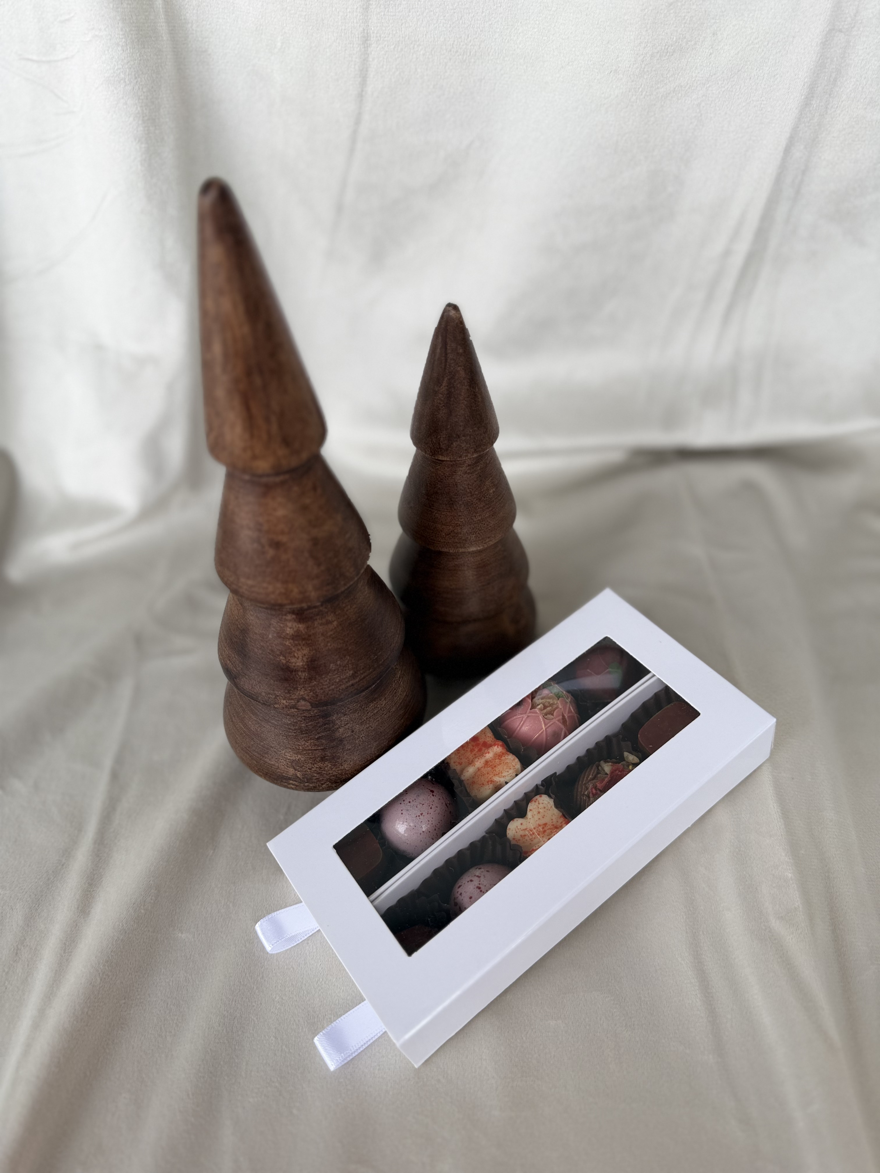 Sweet Duo Couture – Cutia cu Bomboane în 2 Sertare