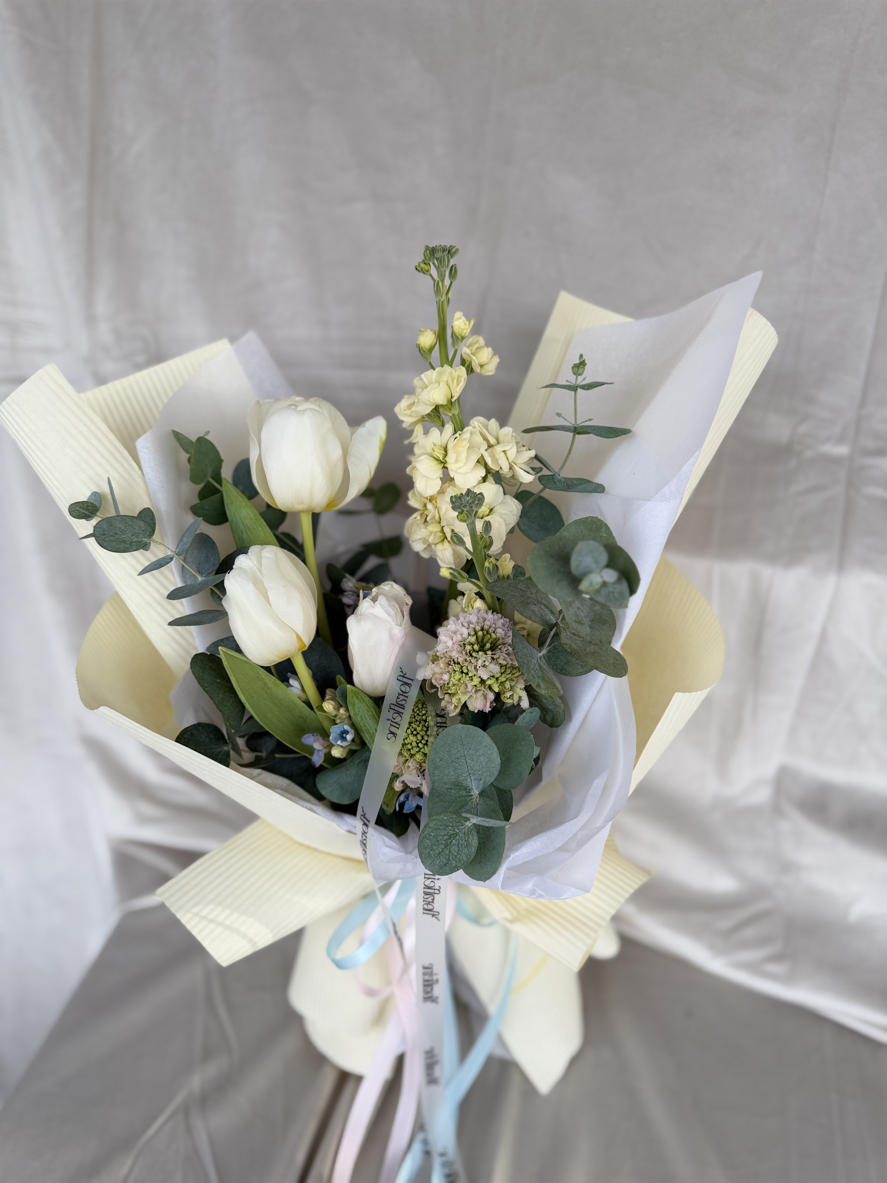 Pastel Bloom Symphony Couture - Imagine 2