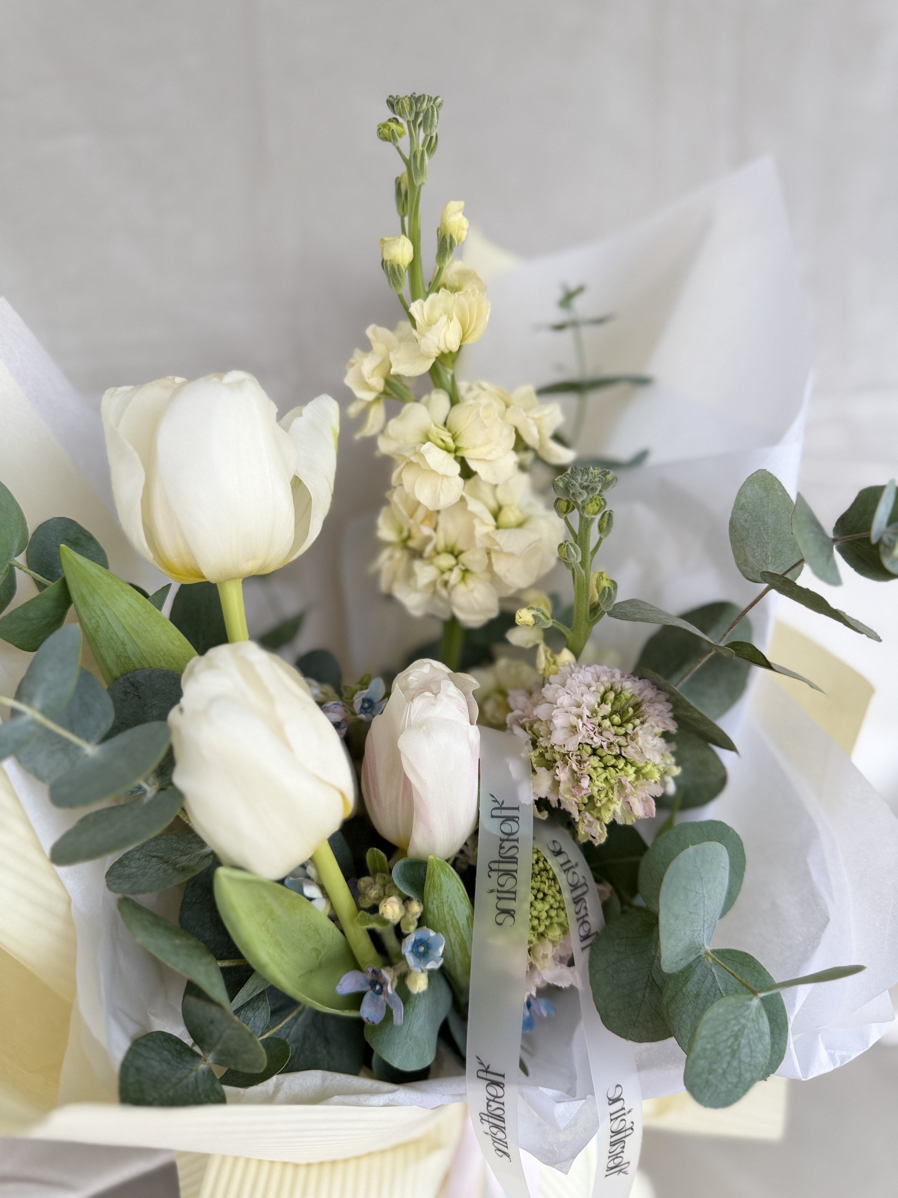 Pastel Bloom Symphony Couture - Imagine 3