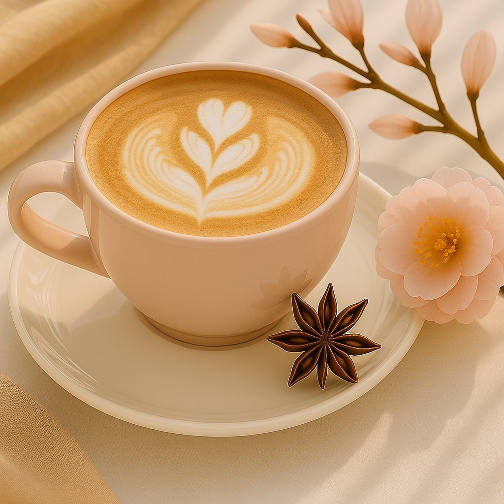 Latte – Mângâierea Catifelată