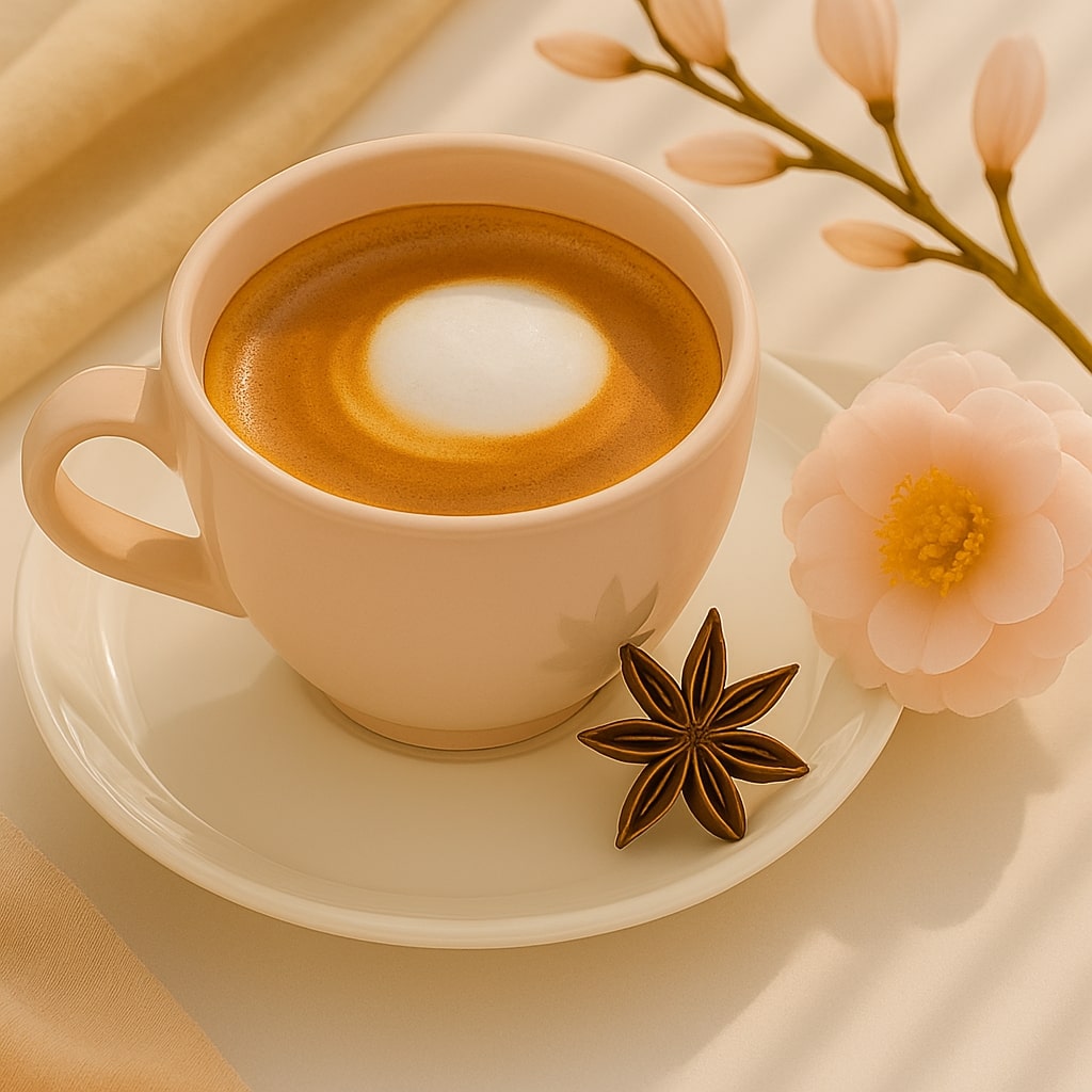 Espresso Macchiato – Atingerea Perfectă