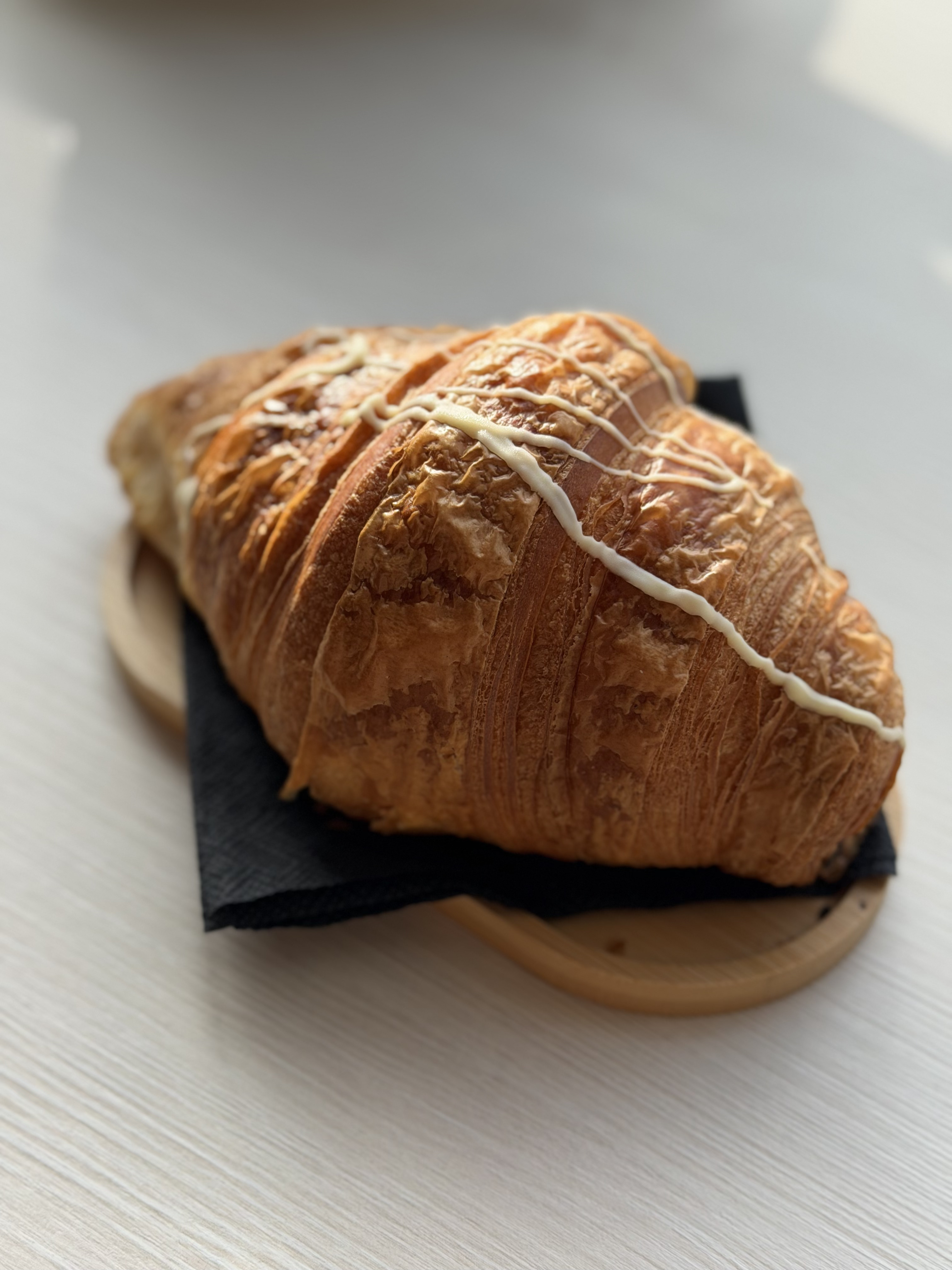 Croissant Crema Vanilie