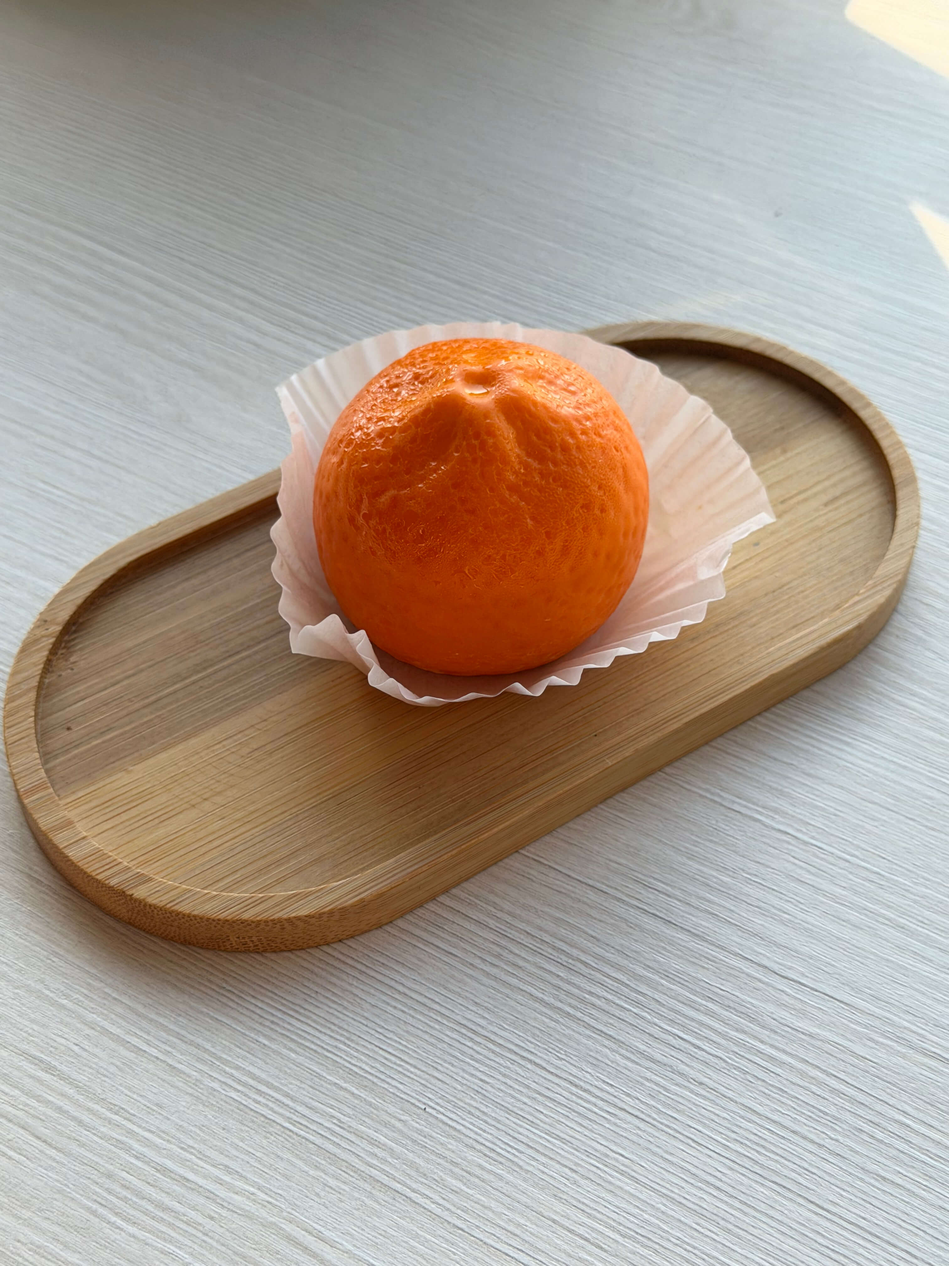 Prăjitura-Fruct - Portocala