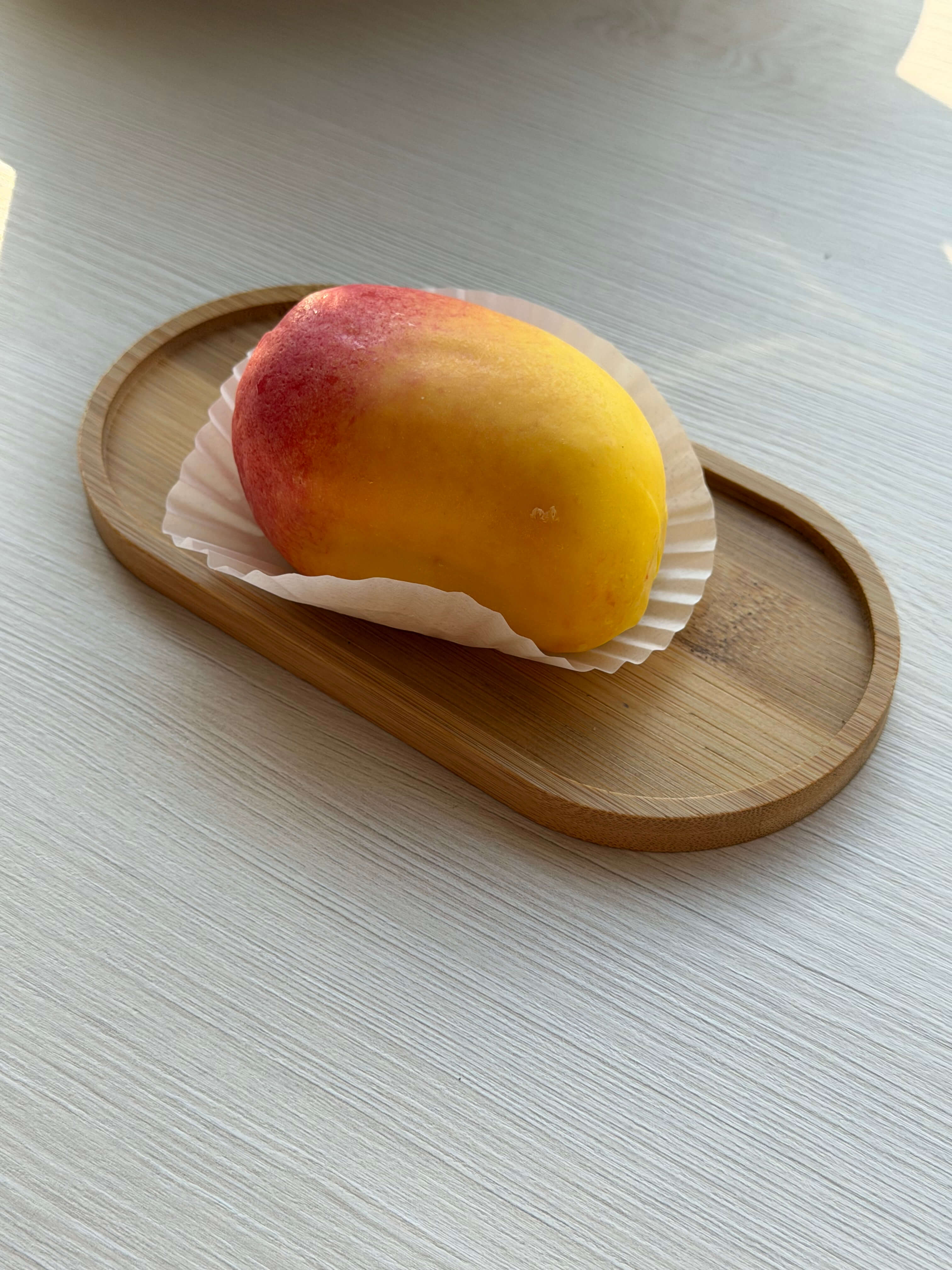 Prăjitura-Fruct - Mango