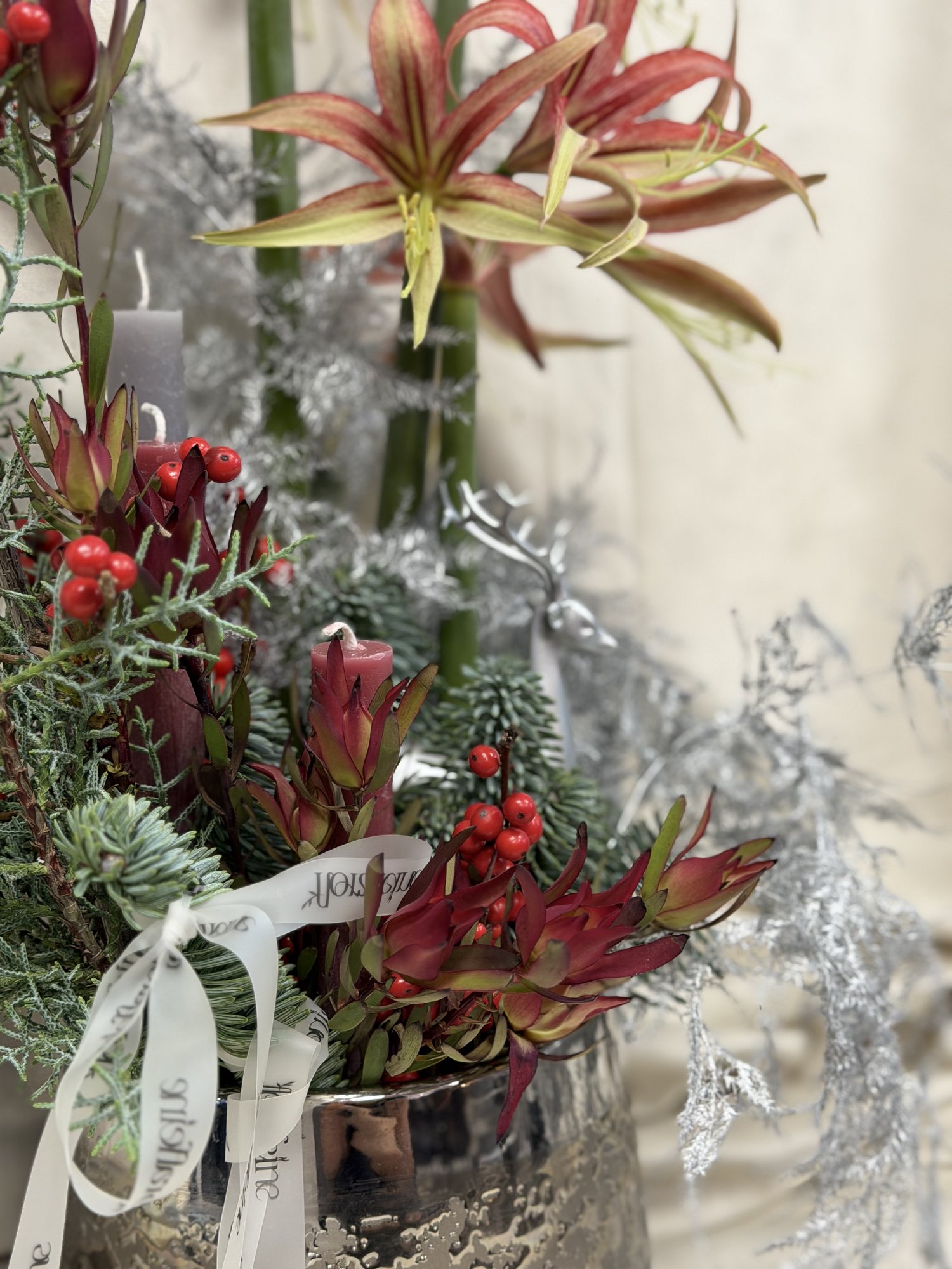 Tango de Iarna – Aranjament Couture - Imagine 3