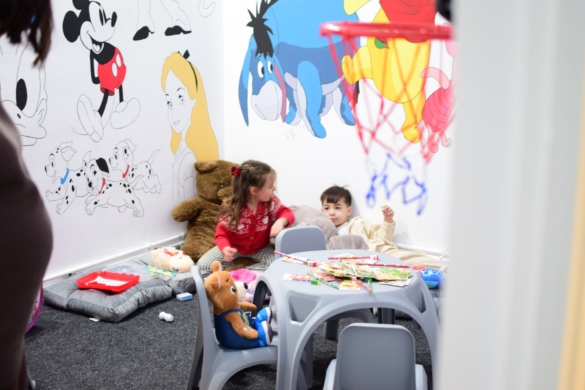 Floraffeine s-a deschis în Iași – florărie & cafenea cu suflet, jocuri și bucurie pentru toată familia - imagine 7