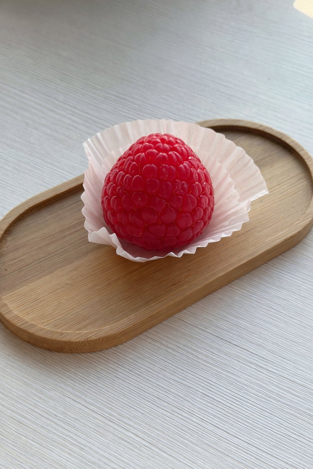 Prăjitura-Fruct - Zmeură