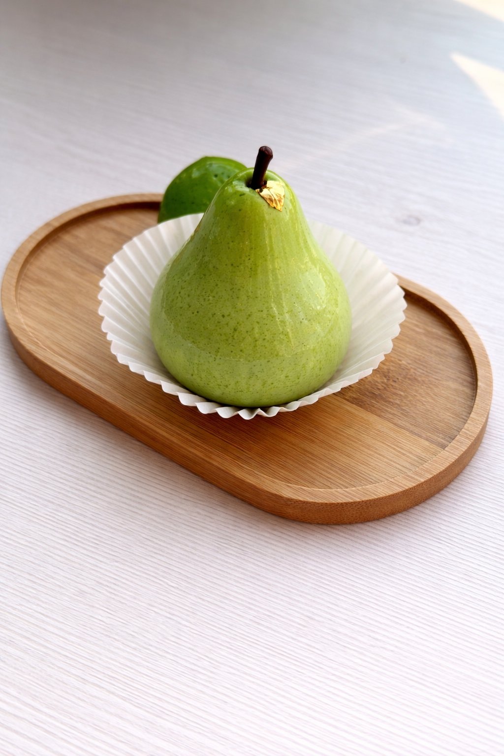 Prăjitura-Fruct - Pară