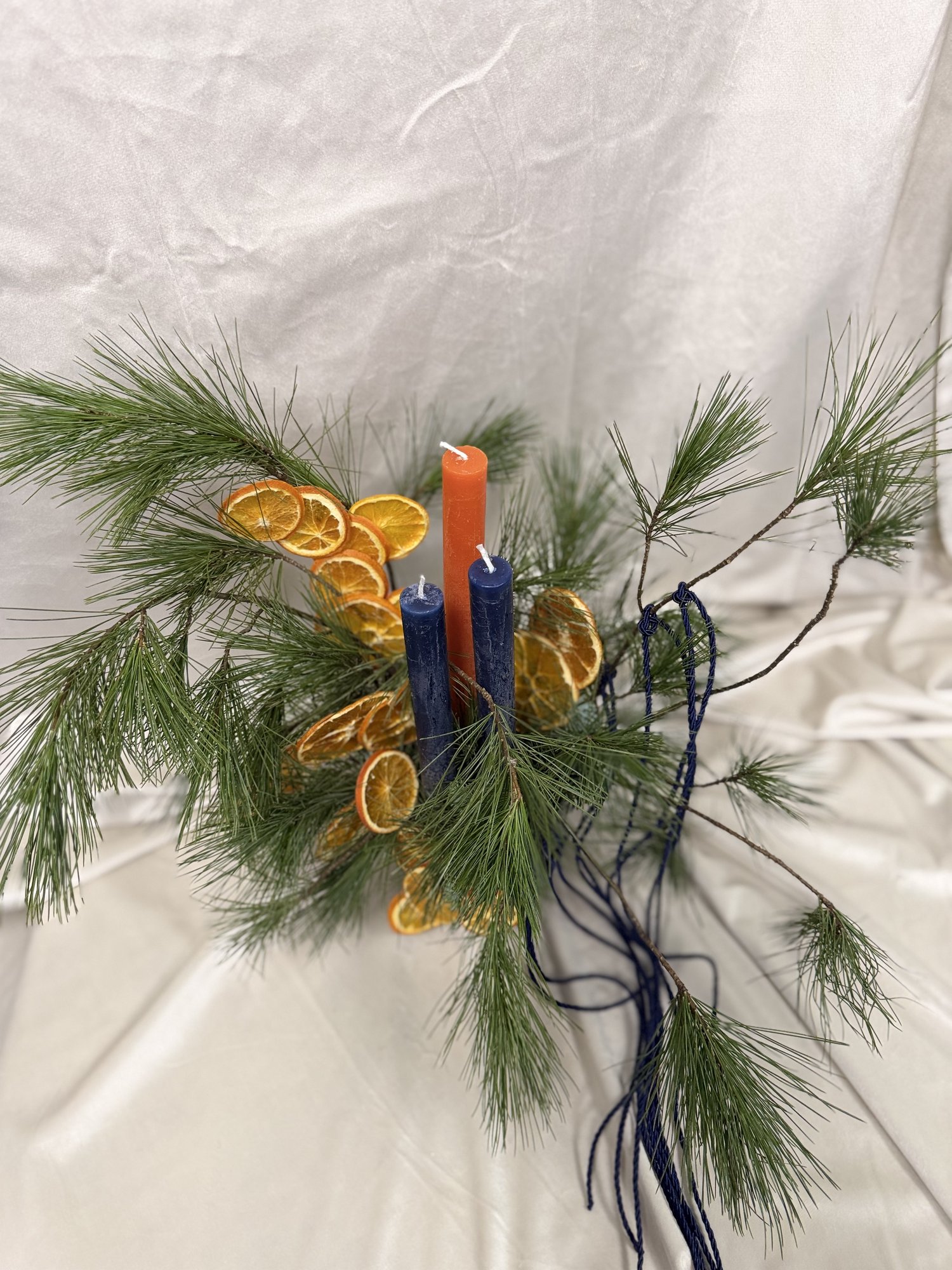 Citrus Pine Ritual — Couture de Iarnă