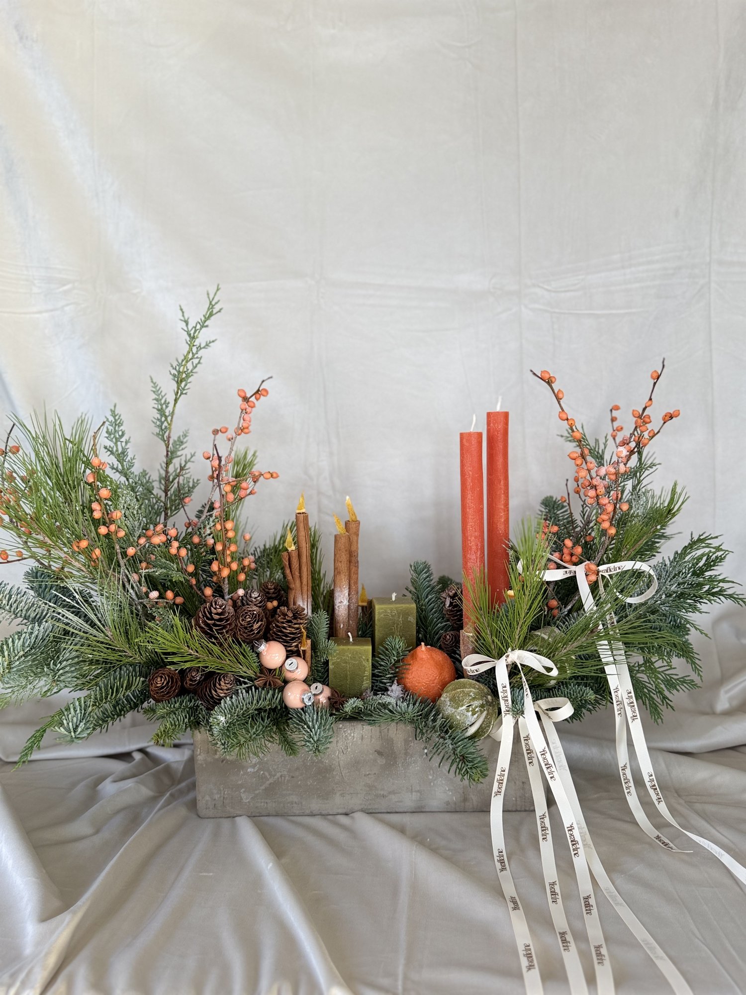 Autumn Ember Ritual — Couture de sezon in tonuri calde