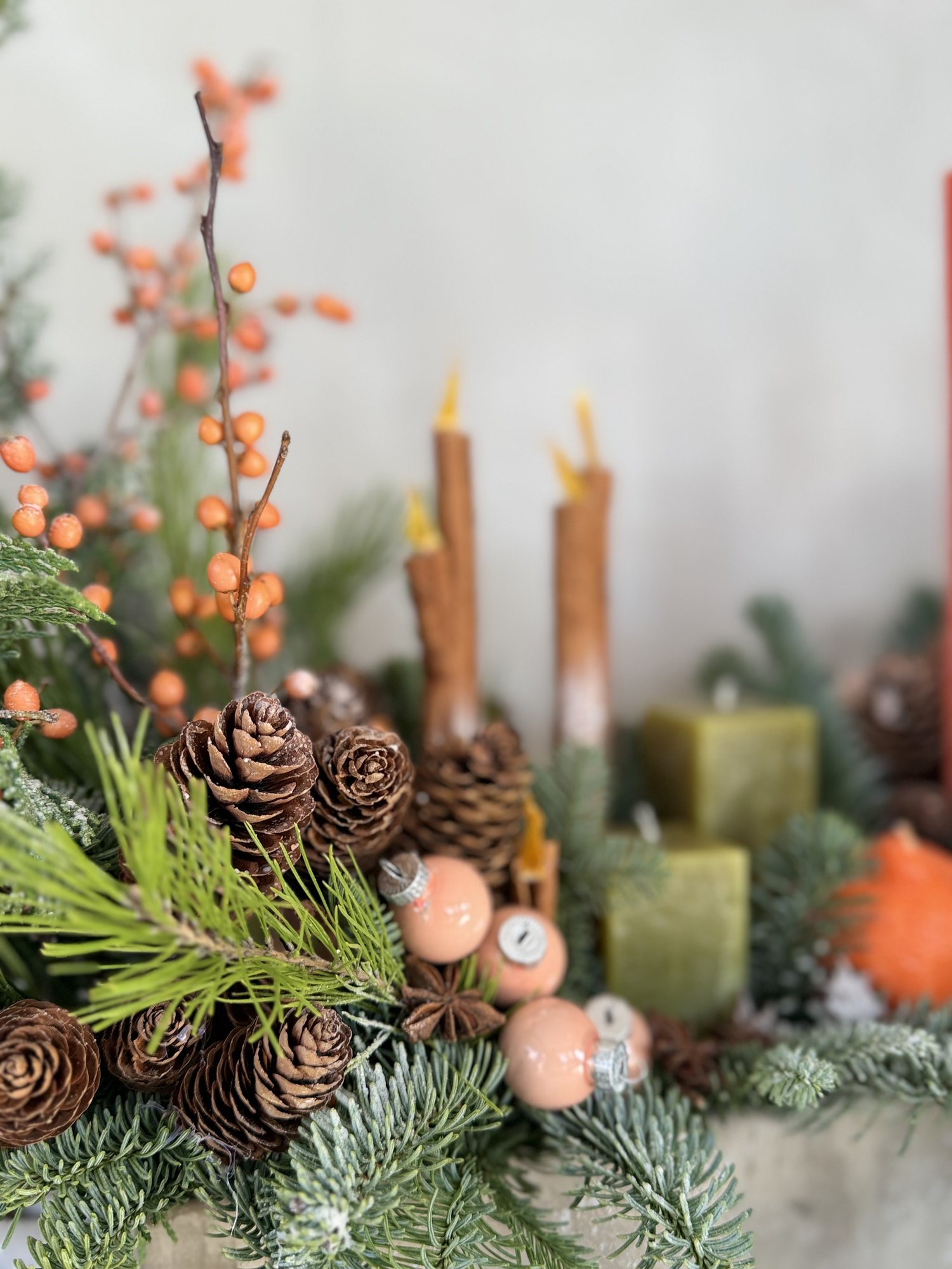 Autumn Ember Ritual — Couture de sezon in tonuri calde - Imagine 2