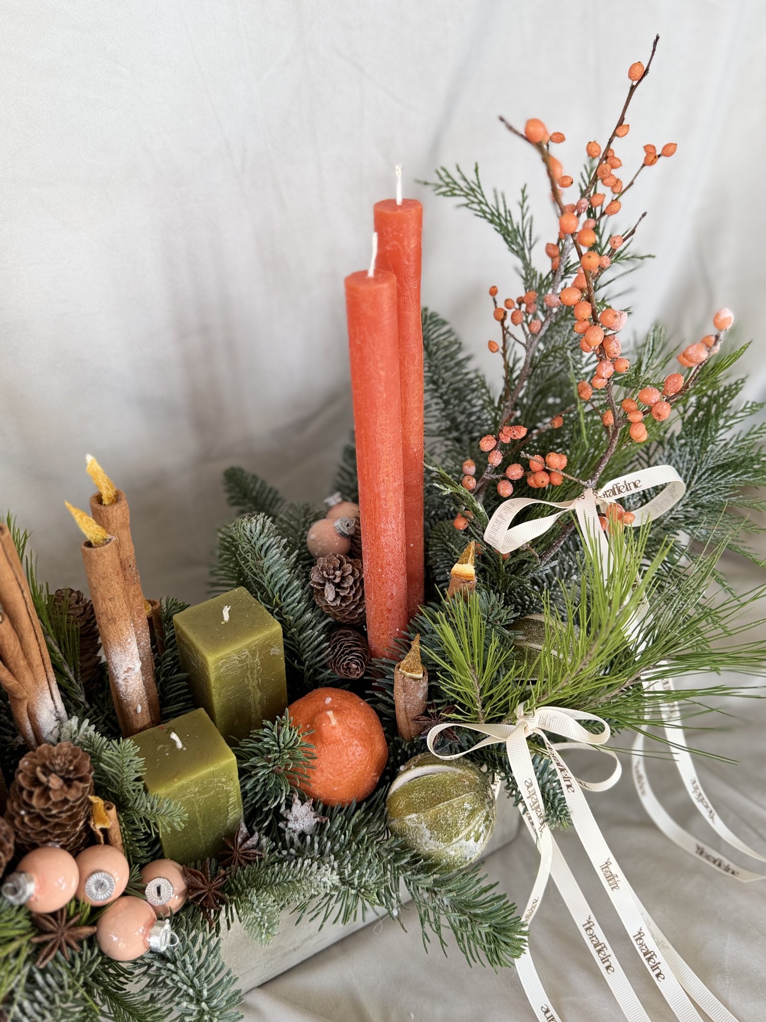 Autumn Ember Ritual — Couture de sezon in tonuri calde - Imagine 4